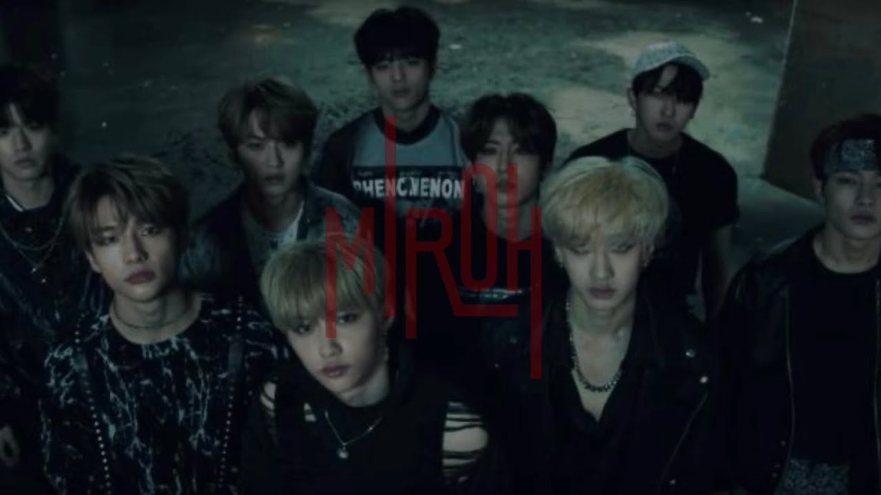 stray kids - miroh (slowed n reverb)
