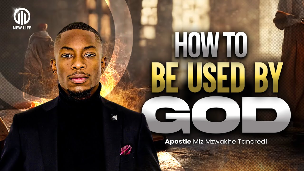 How to be used by God