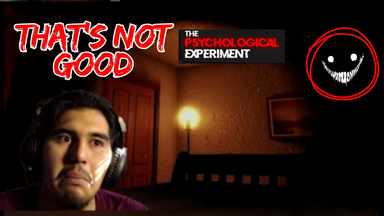 IS THIS HOW SLEEP PARALYSIS LOOKS LIKE!? (The psychological Experiment) Roblox