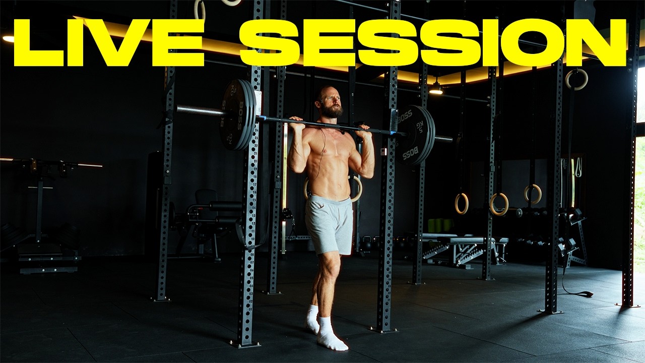 DENSE STRENGTH: How to Get STRONG Without FATIGUE