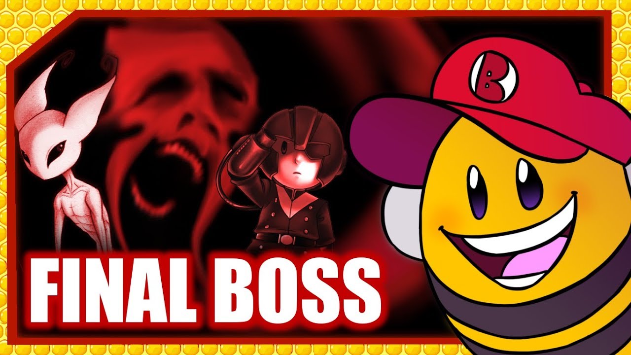 The Beauty of MOTHER's Final Bosses