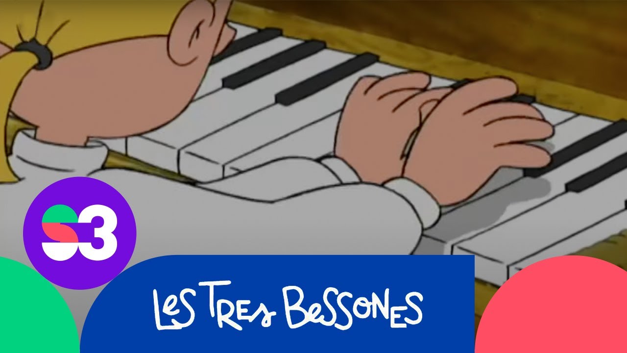 Les Tres Bessones i Amadeus Mozart
