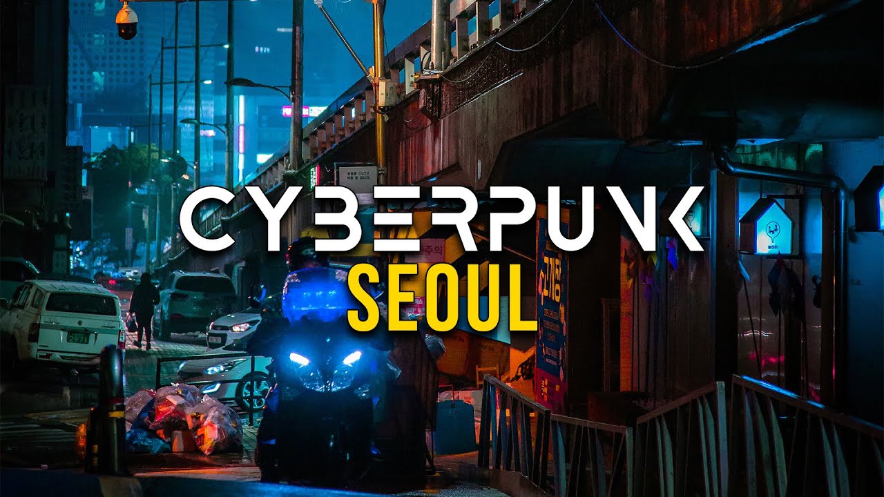 Cyberpunk Photography Tutorial - No BS Guide