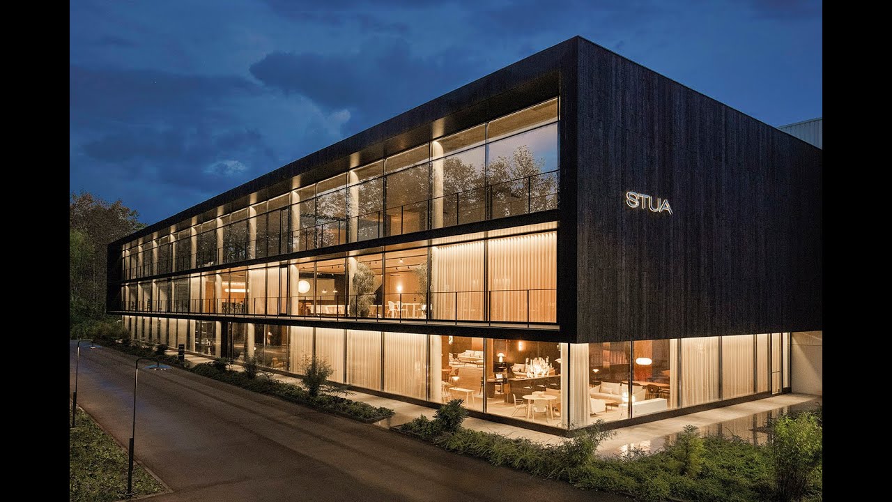 STUA Showroom and Headquarters in Astigarraga