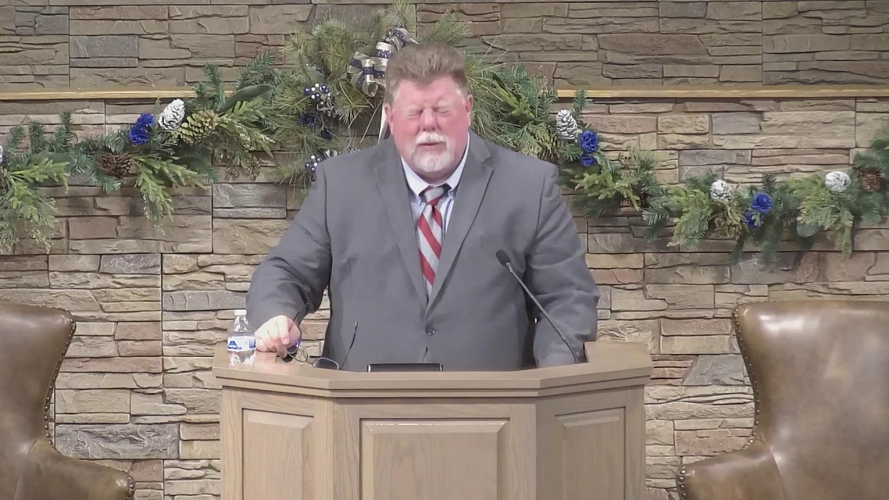 Wednesday Bible Study