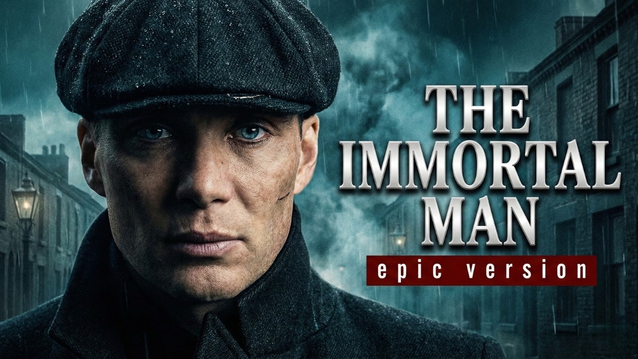 The Immortal Man – Emotional Epic Version | Peaky Blinders Trailer Music