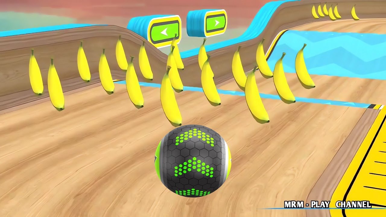 Going Balls‏ - New UPDATE SpeedRun Gameplay Level 15886 Android/iOS