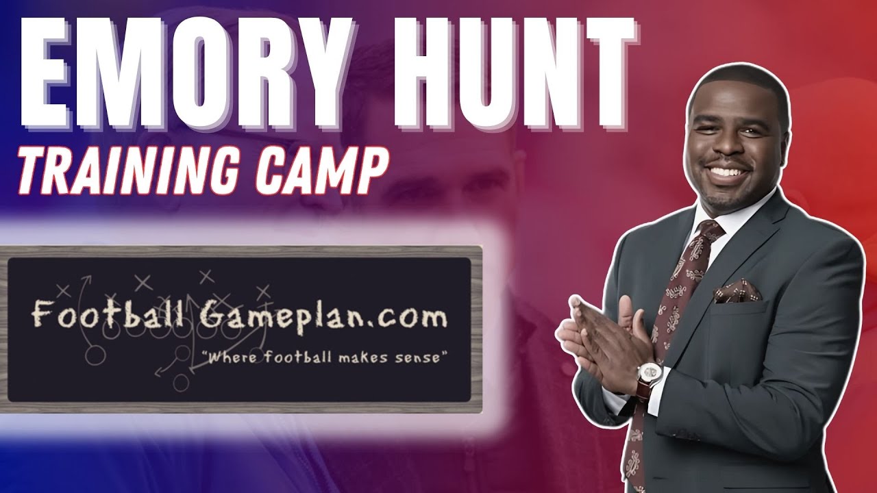Emory Hunt from Giants camp: Why vibes are high, Neal stepping up at OG & a shocking wins projection
