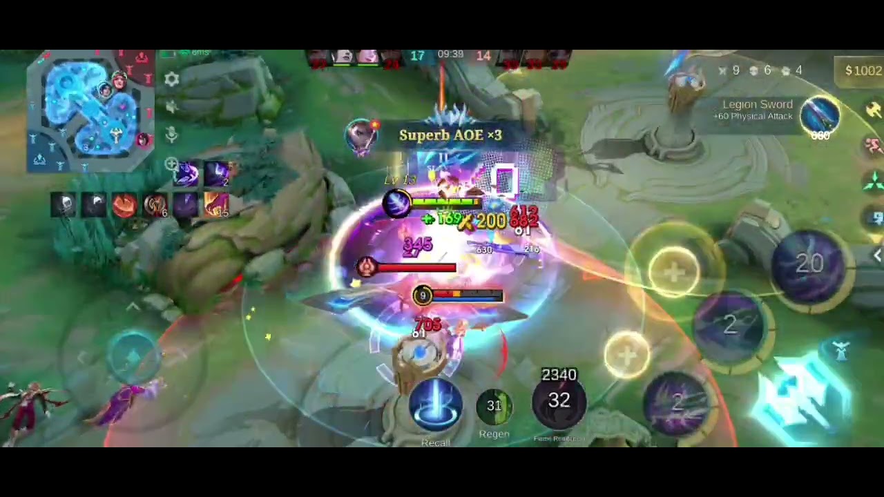 Alrighttt mythic