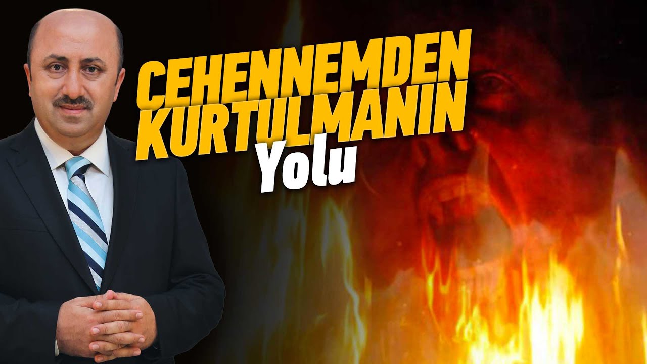 Cehennemden Kurtulmak İçin Bunları Yap! | Ömer Döngeloğlu