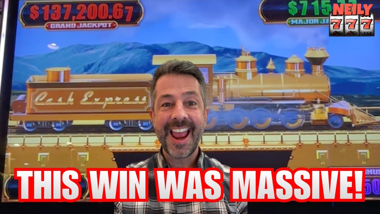 THIS WIN WAS SO BIG I COULD HARDLY BELIEVE IT! AMAZING LUCK on SPRING CARNIVAL LINK SLOT POKIES!