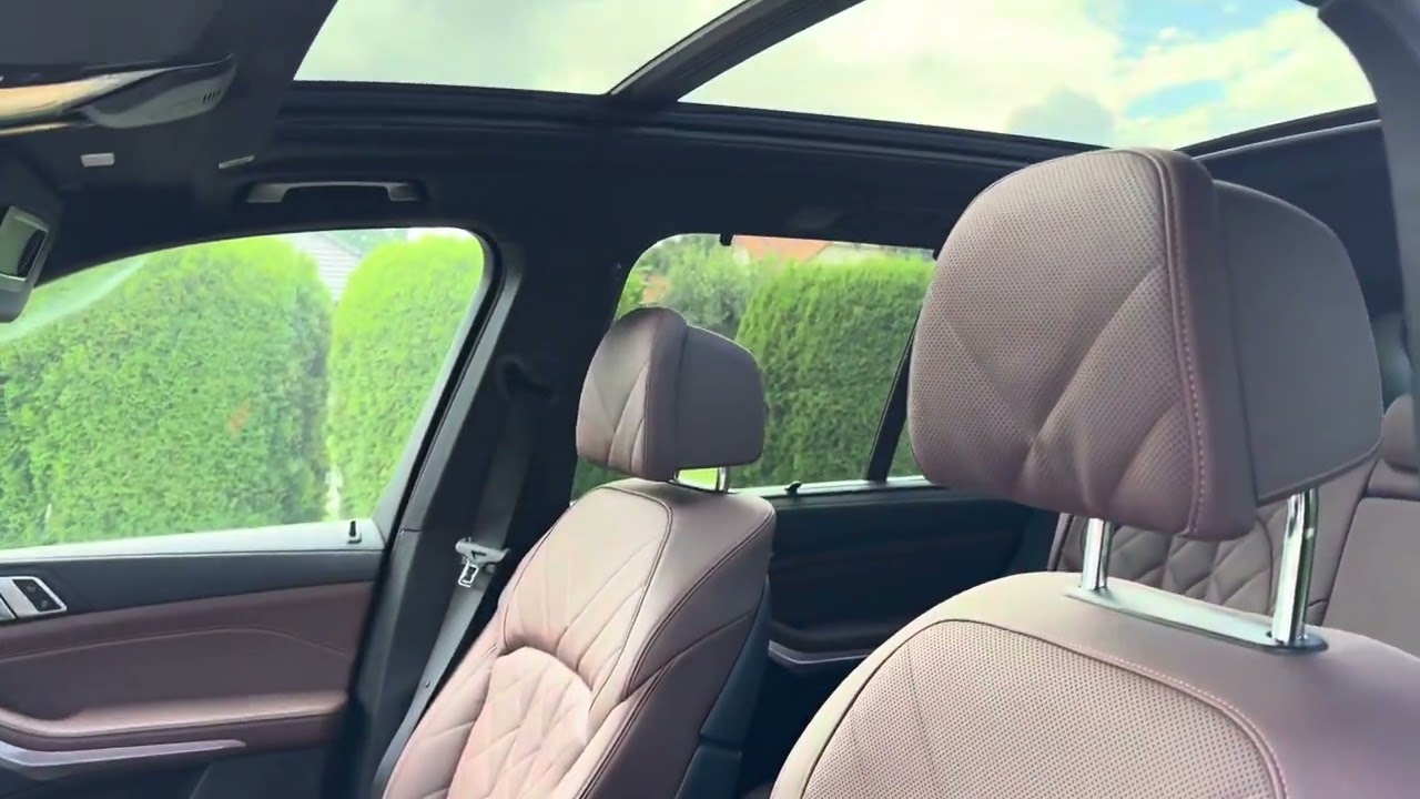 BMW X5 G05 30d
