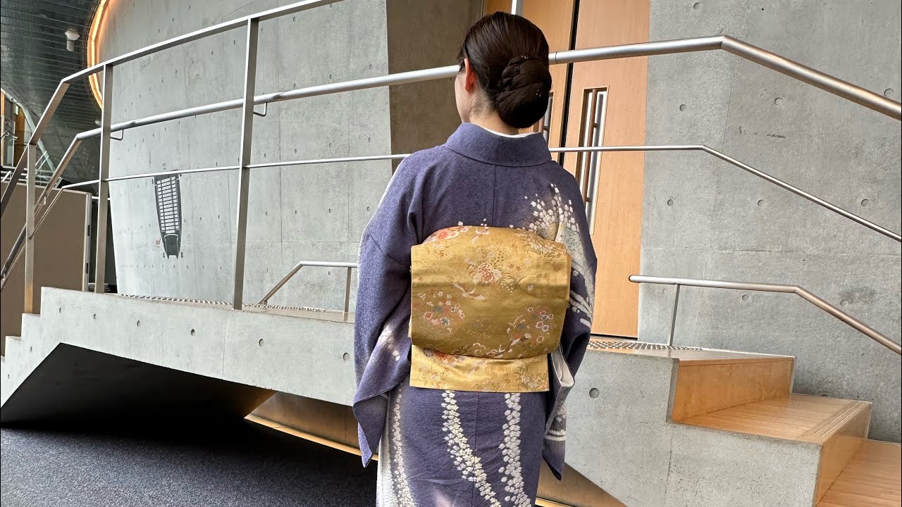 きもの甲子園ドキドキの結果発表！