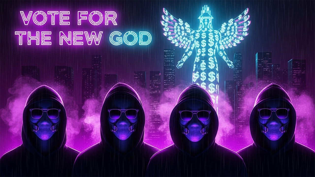 💀 Vote For The New God 💀 Nu Metal 💀 