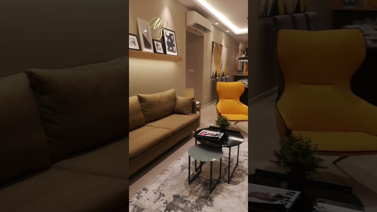 Sunway Belfield 1,118sqft Type C 3R2B