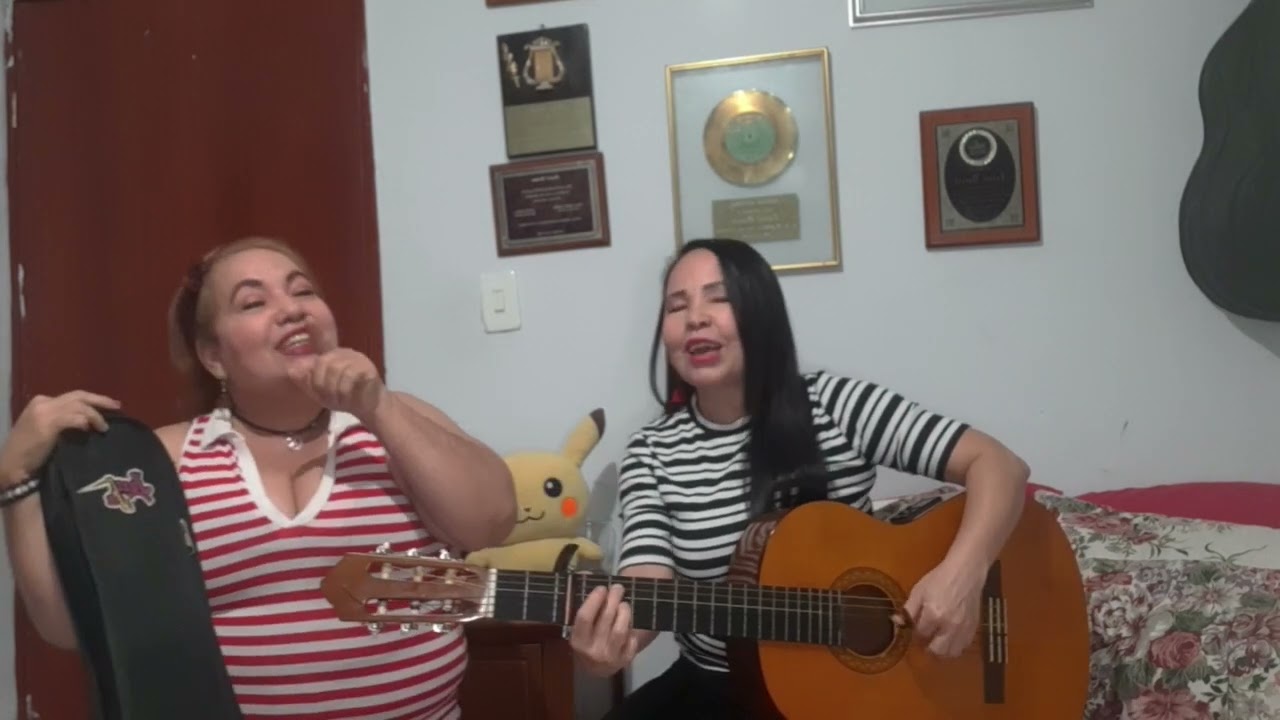 CUERPO SIN ALMA , LAS COLOMBIANITAS