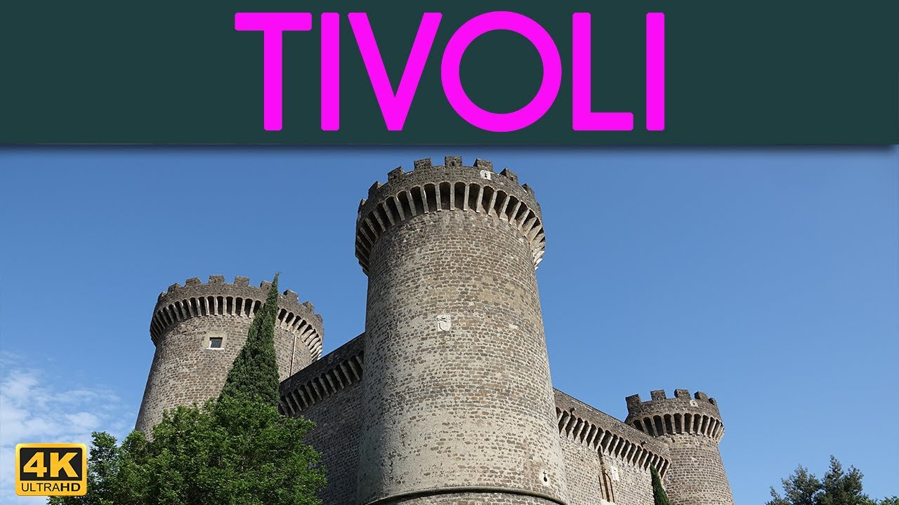 TIVOLI (Roma)
