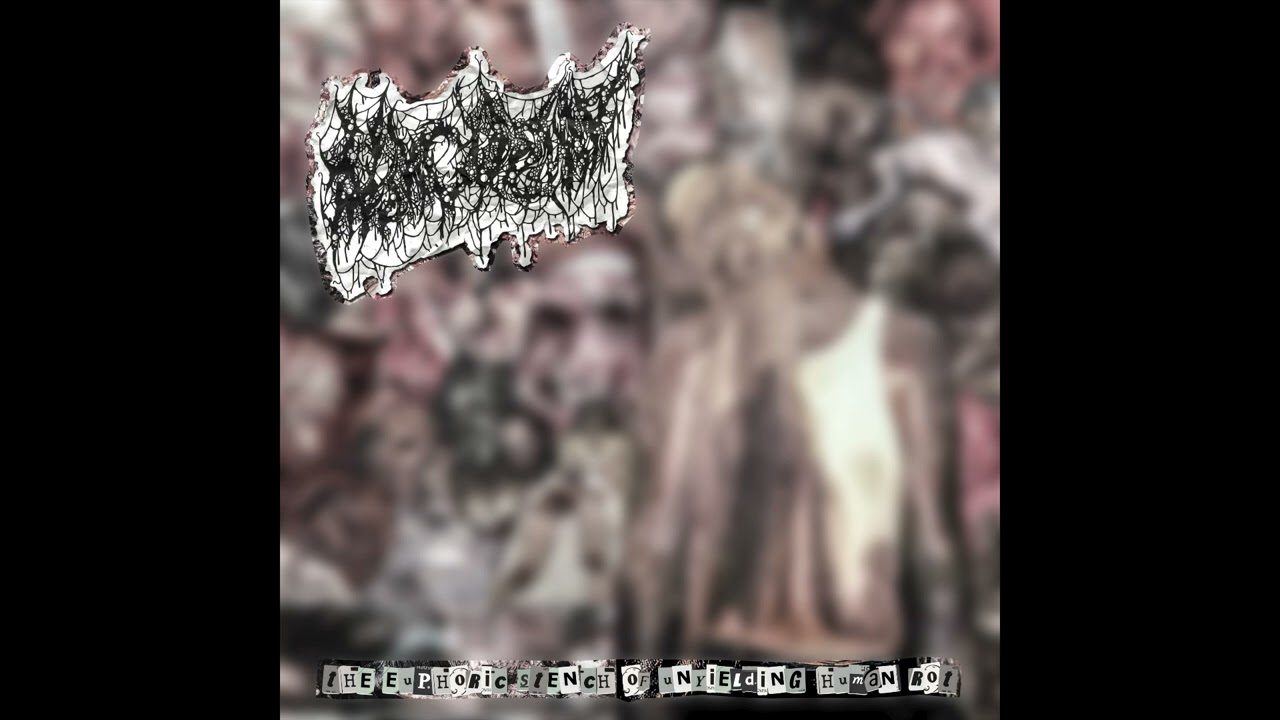 Morgue Tar - The Euphoric Stench of Unyielding Human Rot (2025) Bass n' Drum Goregrind/D-Beat