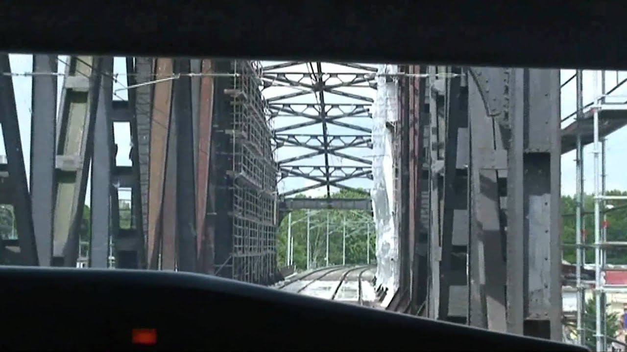 SNCF/DB - Pont de Kehl : à propos de sa reconstruction VIDEO 2