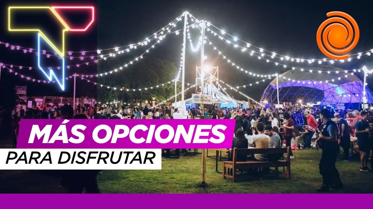 Festival Mionca: una experiencia gastronómica y musical imperdible en Alta Gracia