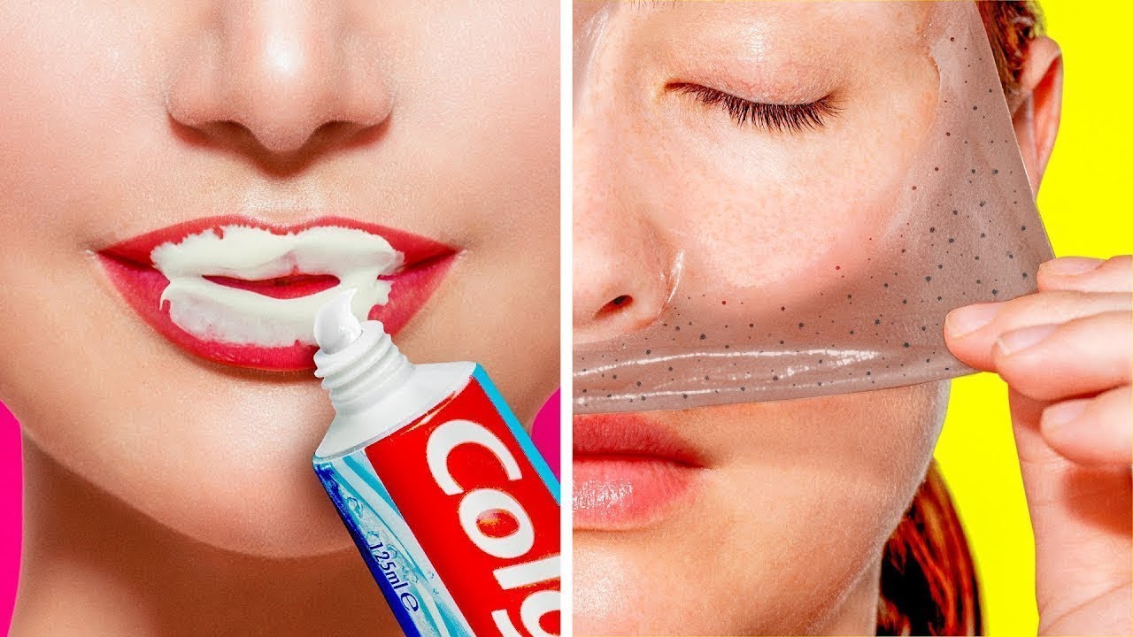28 EFFEKTIVE SCH&Ouml;NHEITSTRICKS F&Uuml;R T&Auml;GLICHE PROBLEME