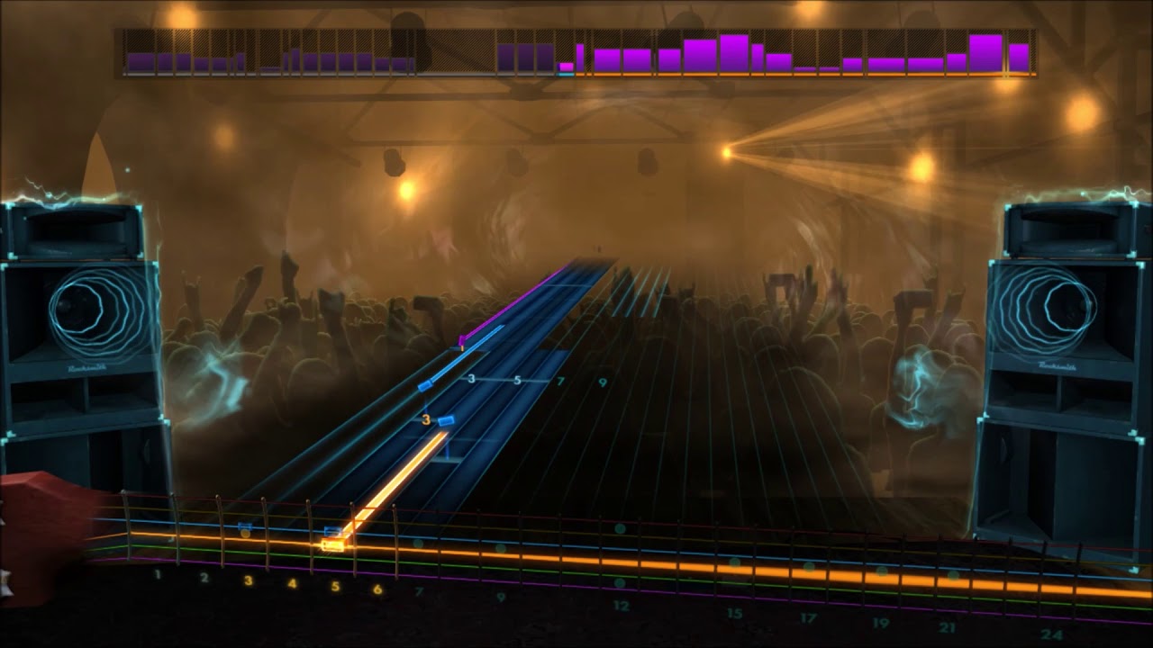 Opeth - The Twilight Is My Robe (Lead) Rocksmith 2014 CDLC