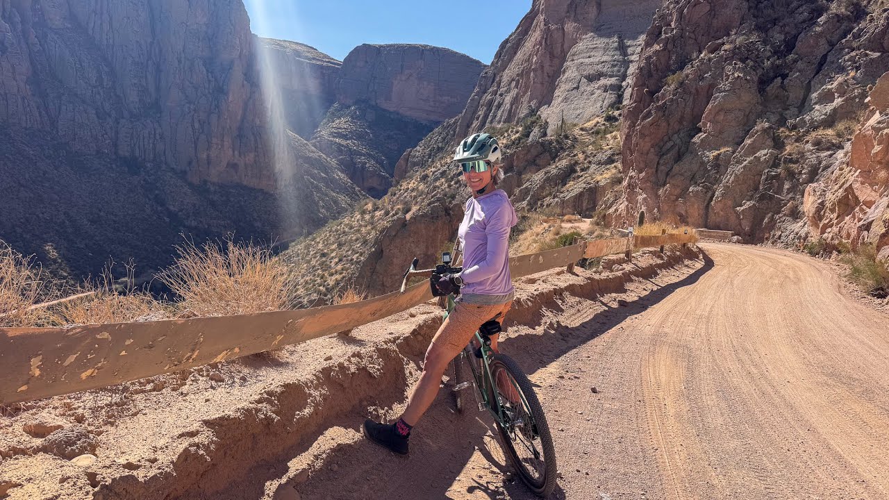 The Aging Cyclist