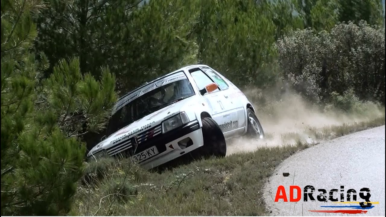 Crash, Show & Mistakes | Ral.lisprint Avi&agrave; 2014 | ADRacing [HD]