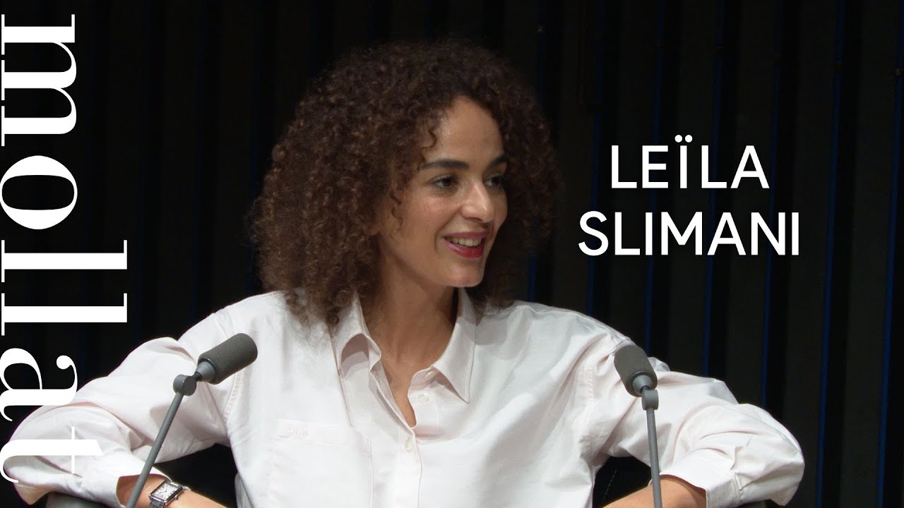 Leïla Slimani - Le pays des autres. Vol. 3. J'emporterai le feu