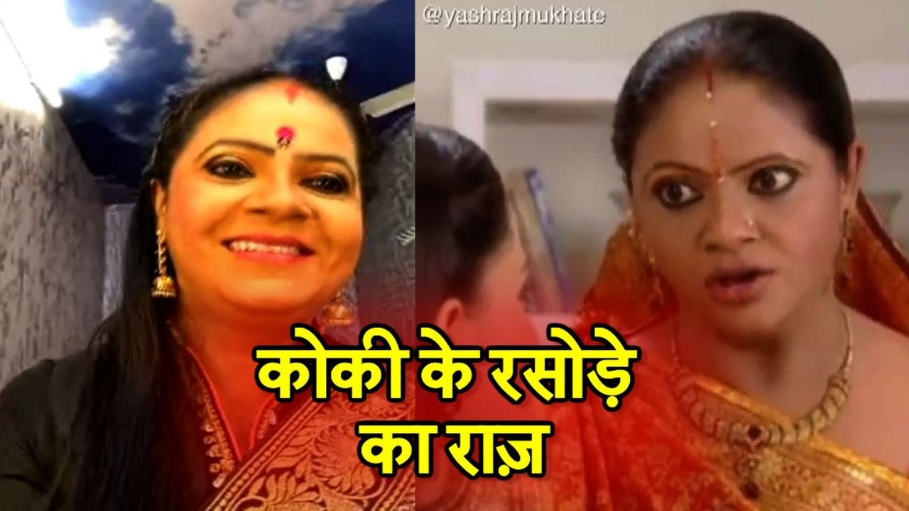 Rupal Patel aka Kokila SPEAKS UP About The Spoof Version Of Kokila-Rashi!