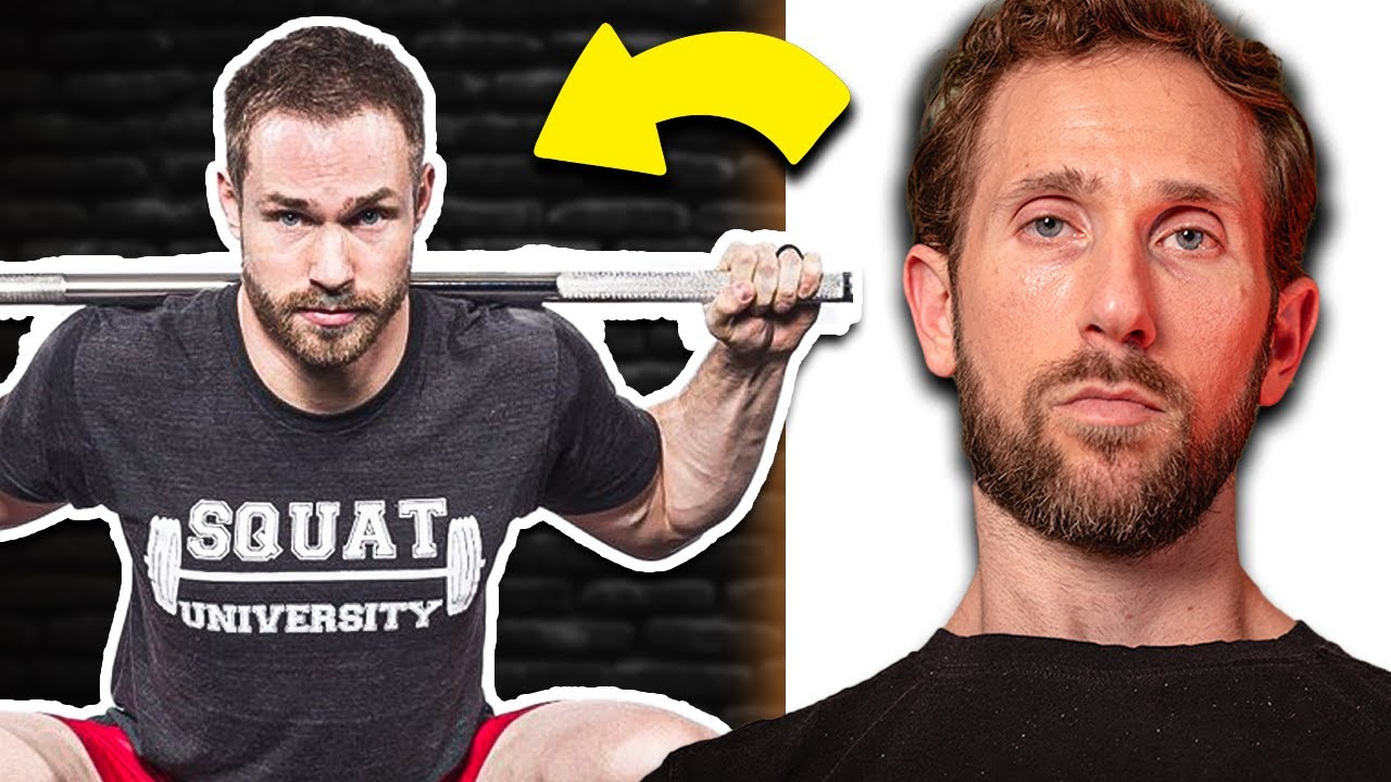 Squat University vs. Dr. Joel Seedman