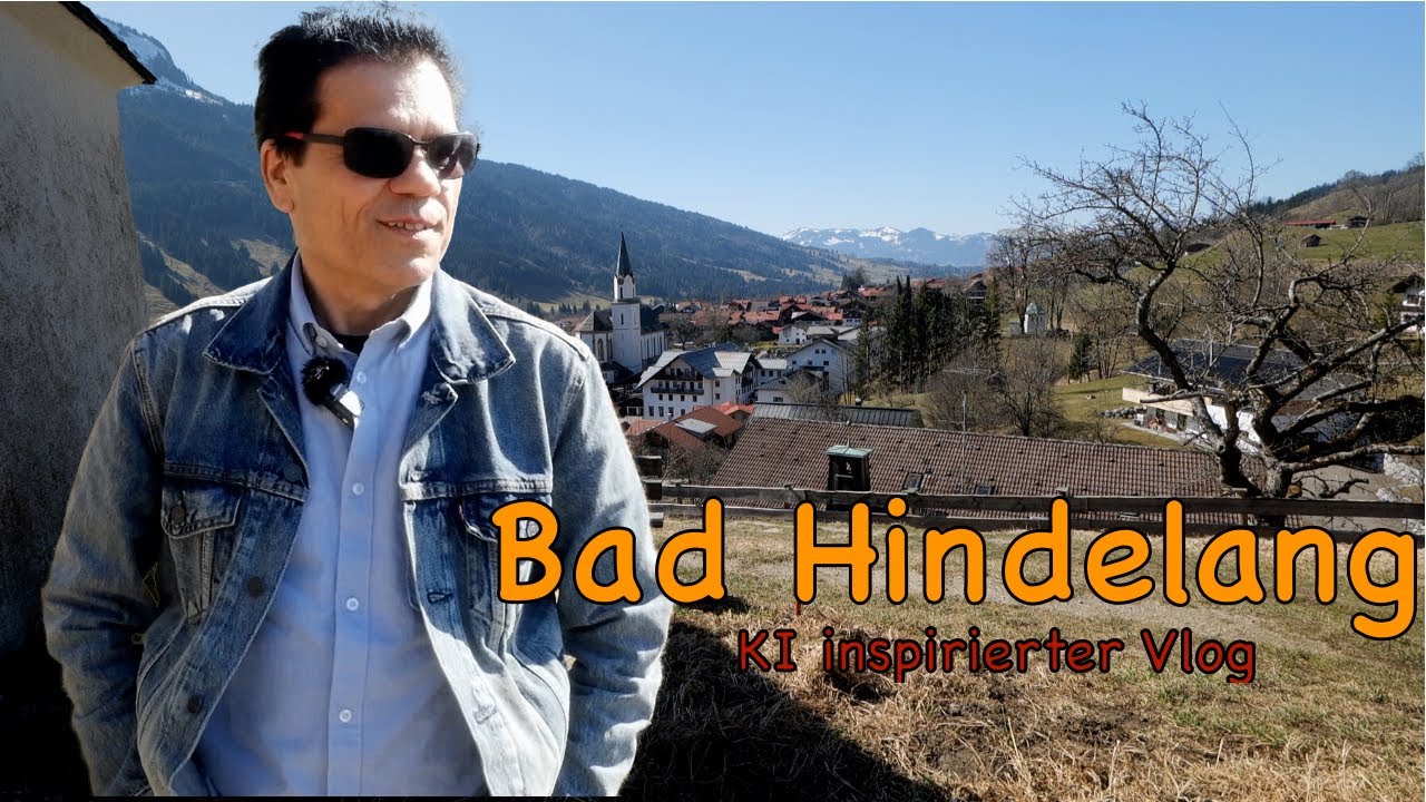 Mein KI inspirierter Vlog: 