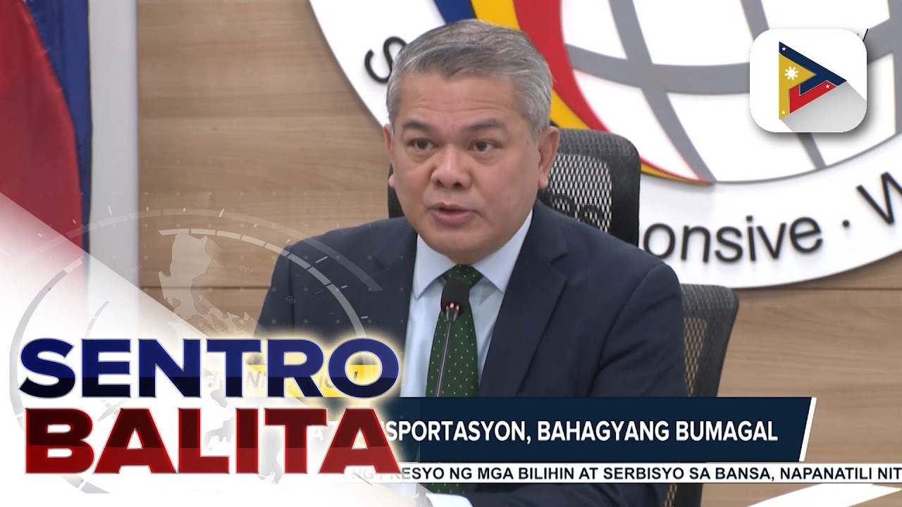 Inflation sa transportasyon, bahagyang bumagal nitong Pebrero; epekto ng kaguluhan sa middle east...