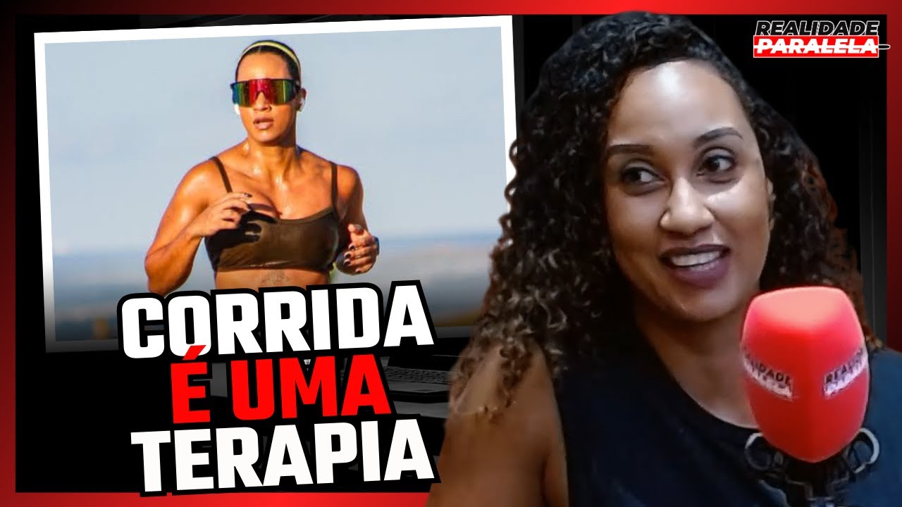 QUANTO MAIOR A DIST&Acirc;NCIA, MAIS TRABALHA A MENTE (Pedrita Maria - Corredora Amadora) | S&oacute; Vem Cortes