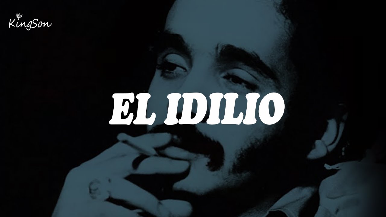 Willie Col&oacute;n- EL IDILIO (Letra)