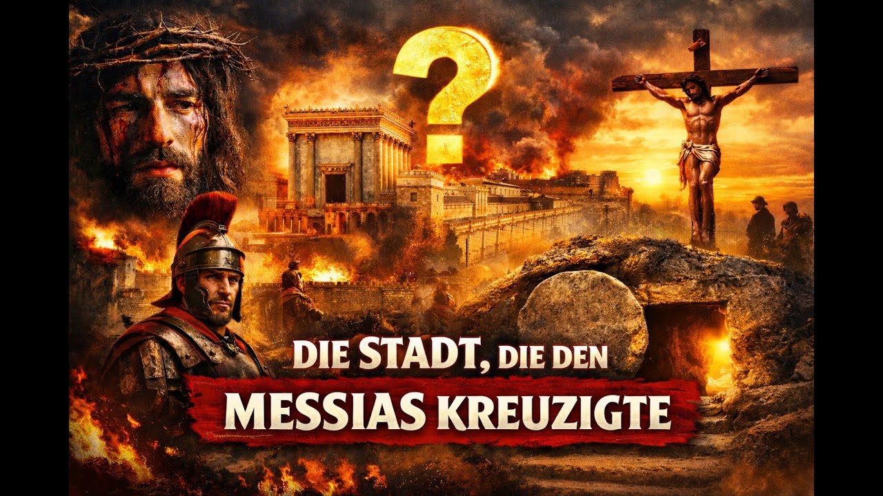 Was in Jerusalem wirklich geschah – Die Wahrheit hinter dem Kreuz