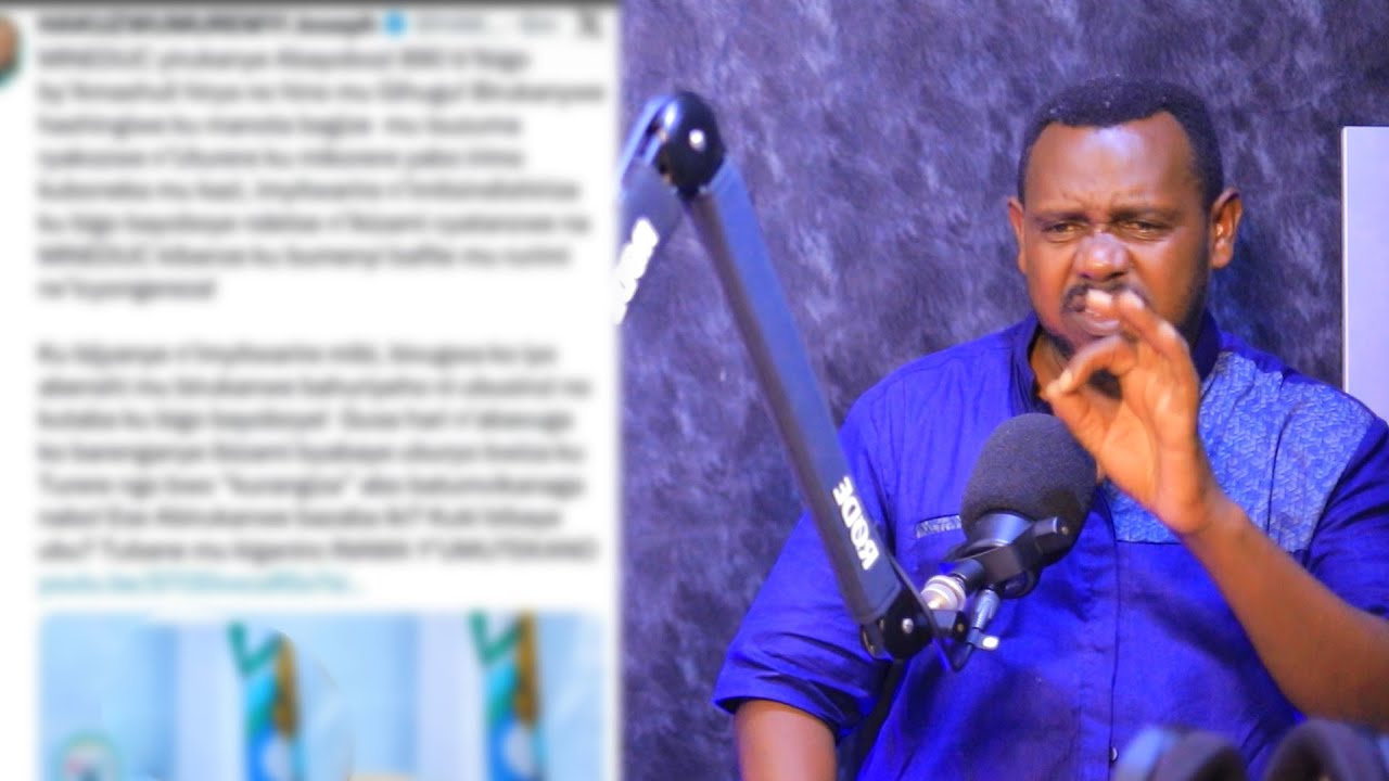 MUSANZE:Yafunzwe 5/2024,agirwa umwere 11/2025; aracyafunzwe.Karegeya mubwoba. Yatumweho