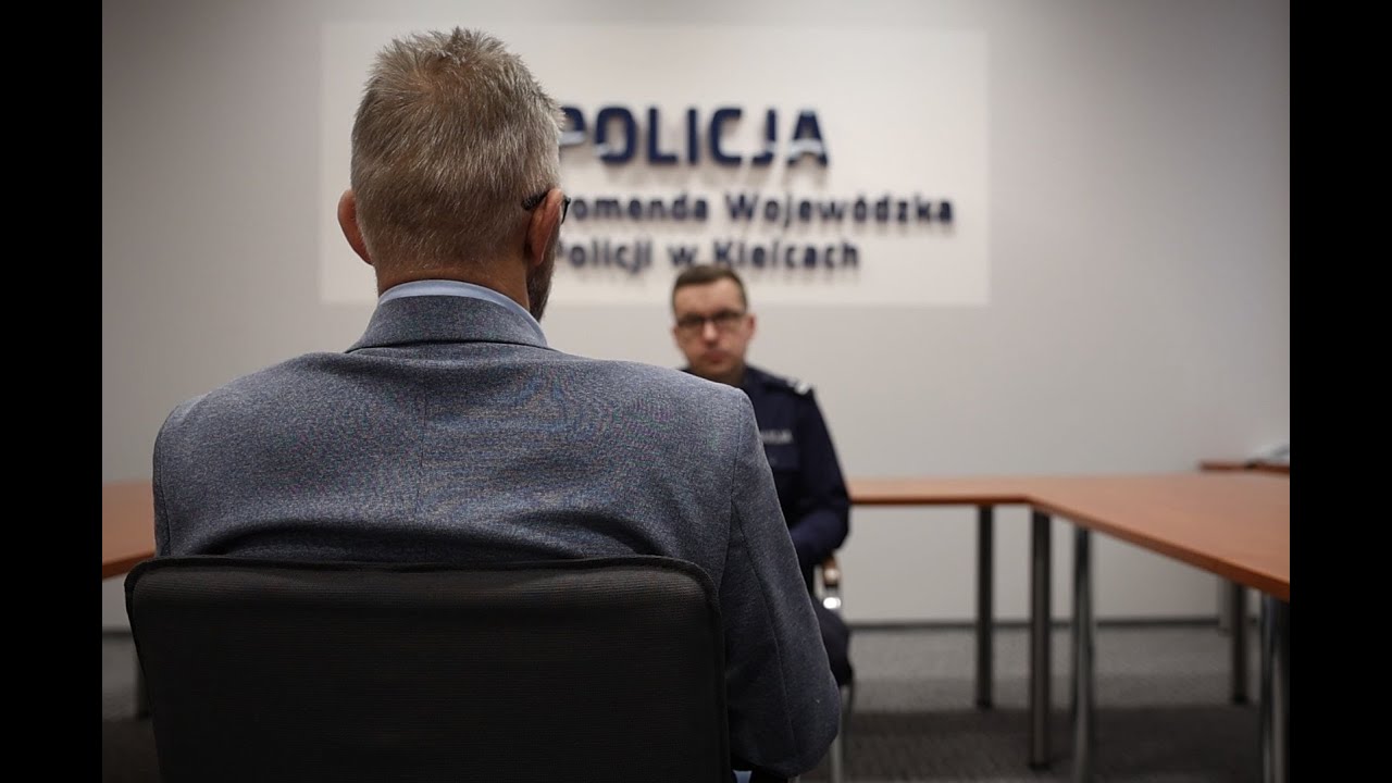 Jak zostałem oszukany „na pracownika banku” – świętokrzyska Policja
