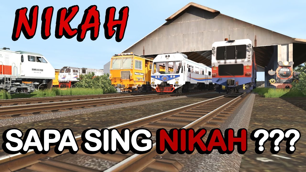 NIKAH | Thole #13 | Film Sepur Ngawur Indonesia