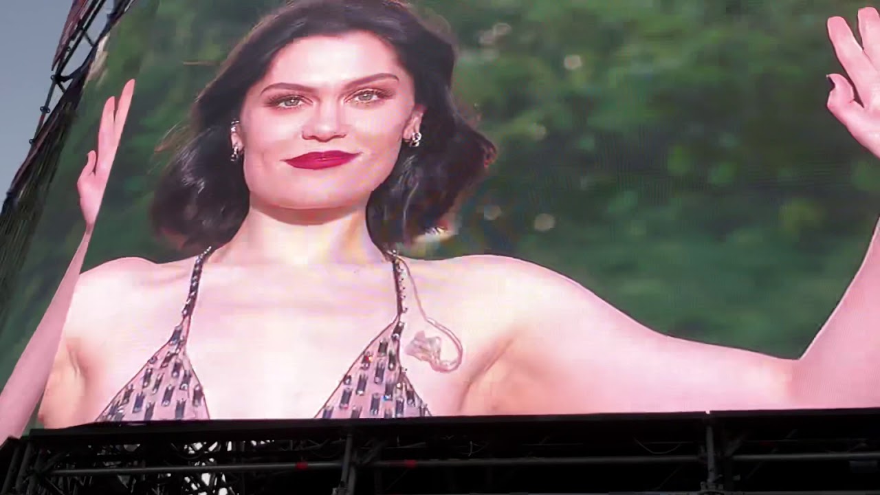 Jessie J(제시 제이) - Queen 서울재즈페스티벌 2018 Seoul Jazz Festival 2018