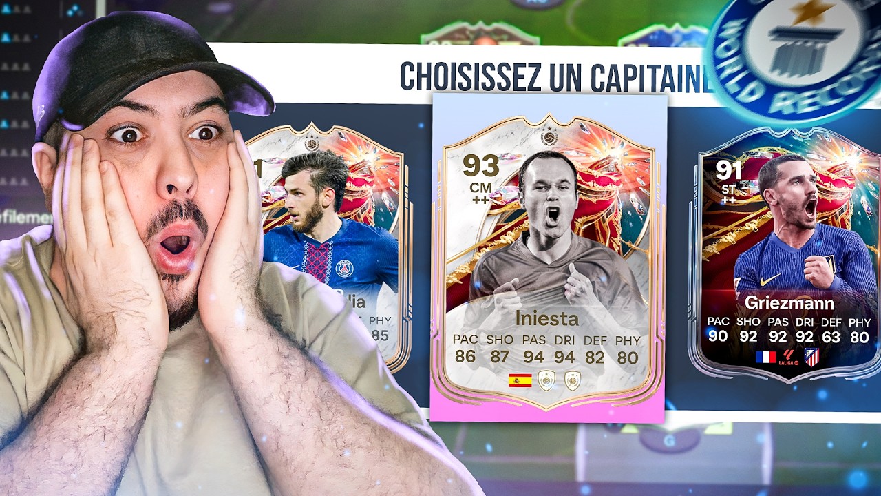 TENTATIVE DE WORLD RECORD DRAFT 125 Episode #29 sur FC 26