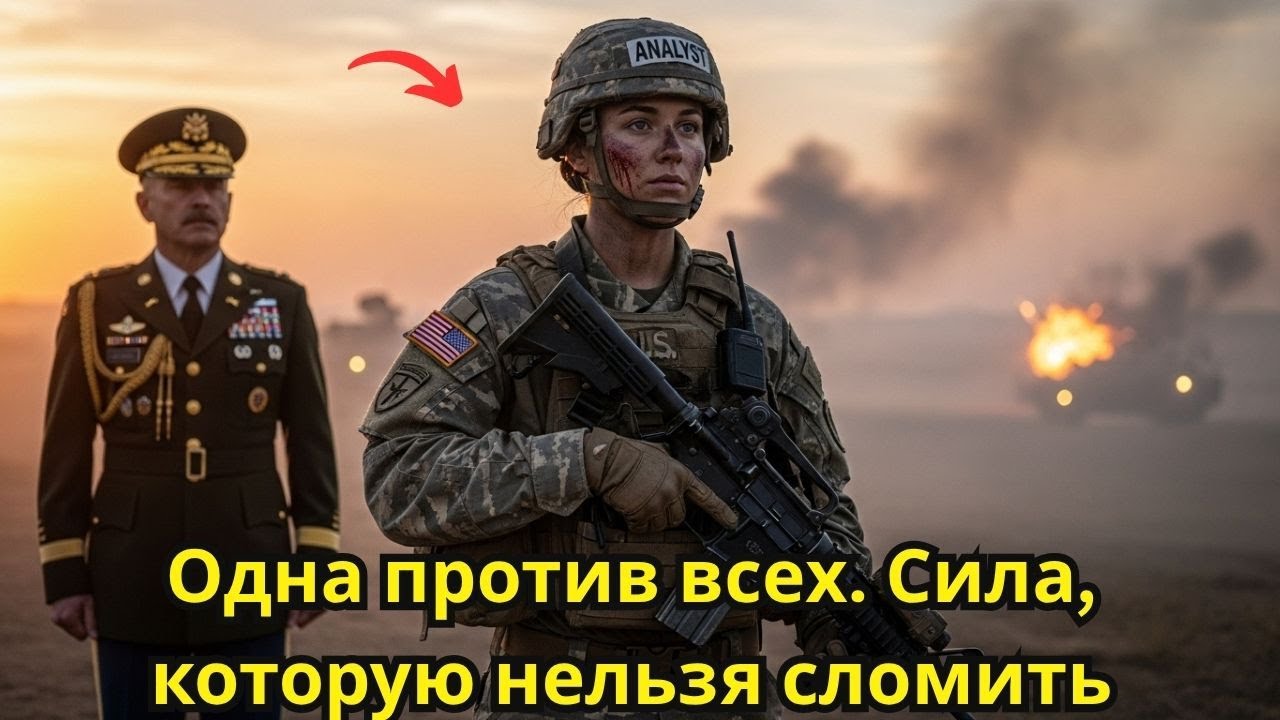 Враги шептали “Откуда стреляют” — но это была она, та, кого считали погибшей