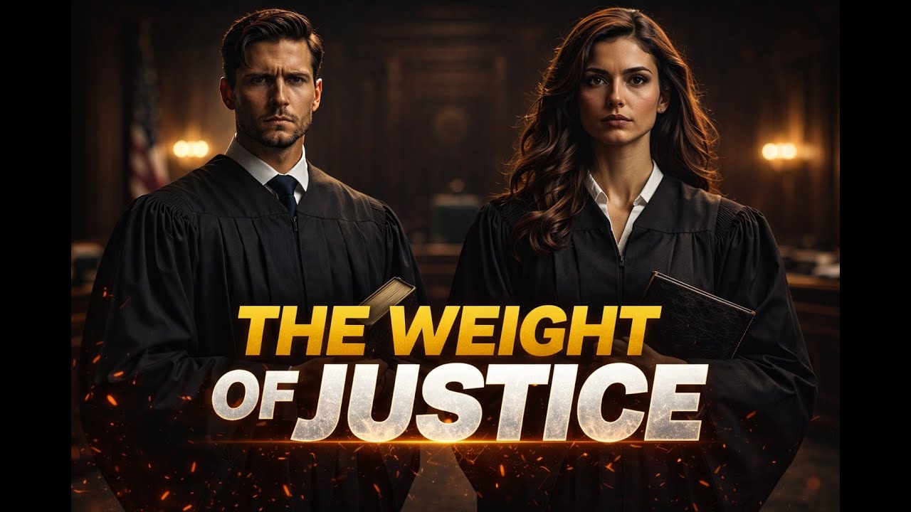 This Black Coat Is Heavy | Lawyer Motivation Video