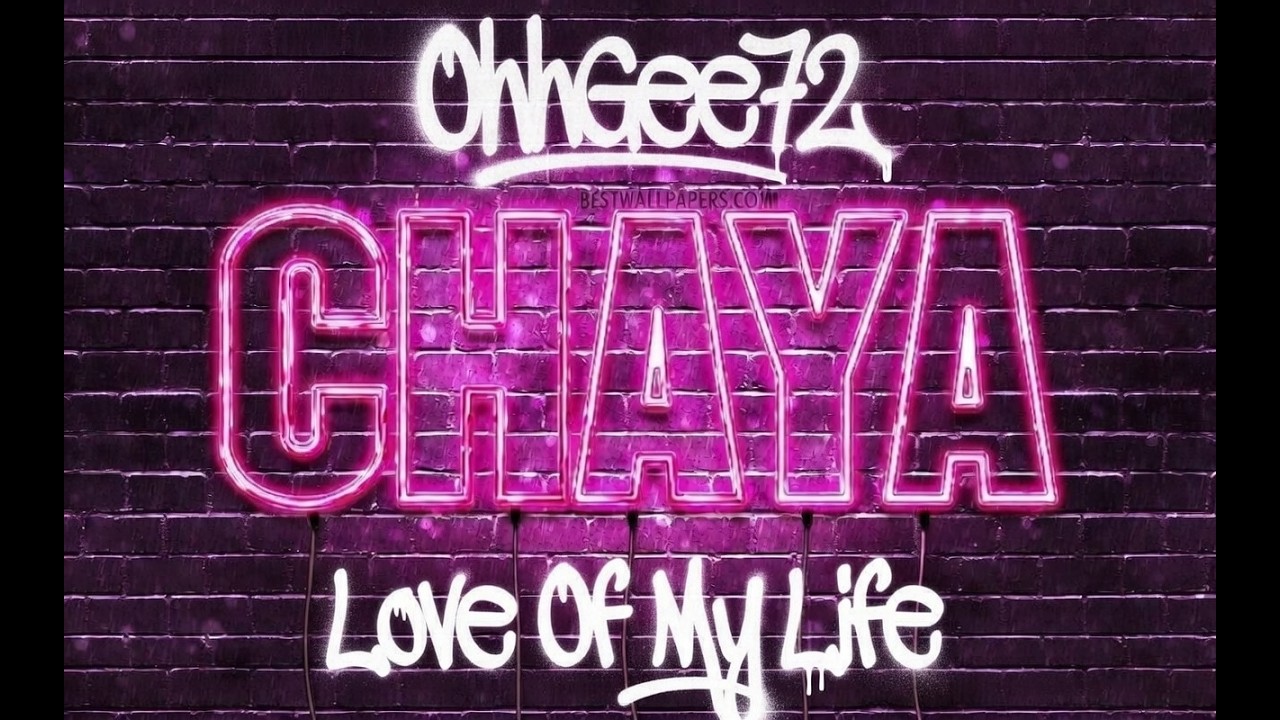 OhhGee72 - Love Of My Life