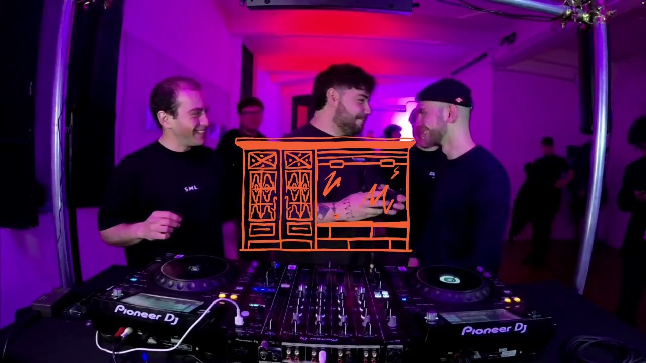 Jerimatt | Boutique Electro [hanger001] @clapsoundprod
