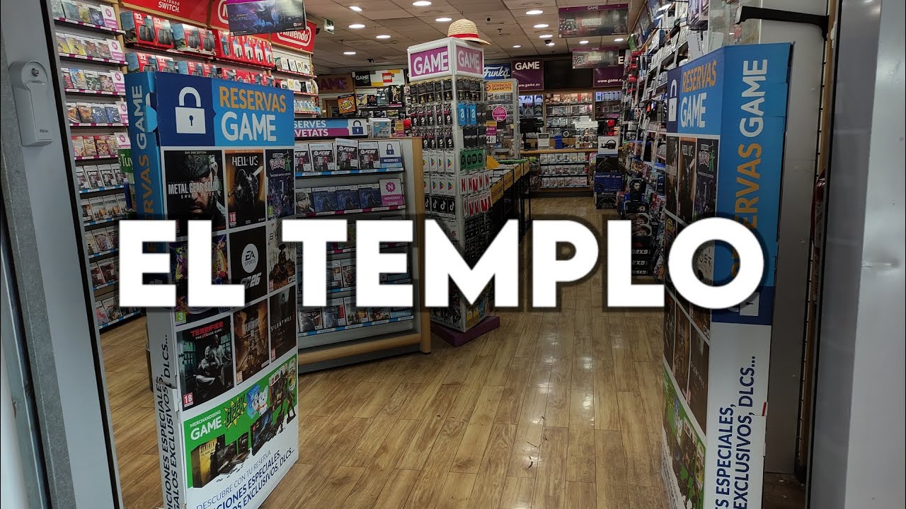 Adiós a mi templo gamer...