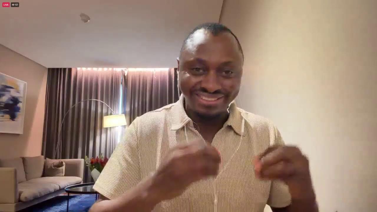 Le prophète Ekane dit ici des vérités blessantes !! Togo , togolais , togolaises je suis chez vous