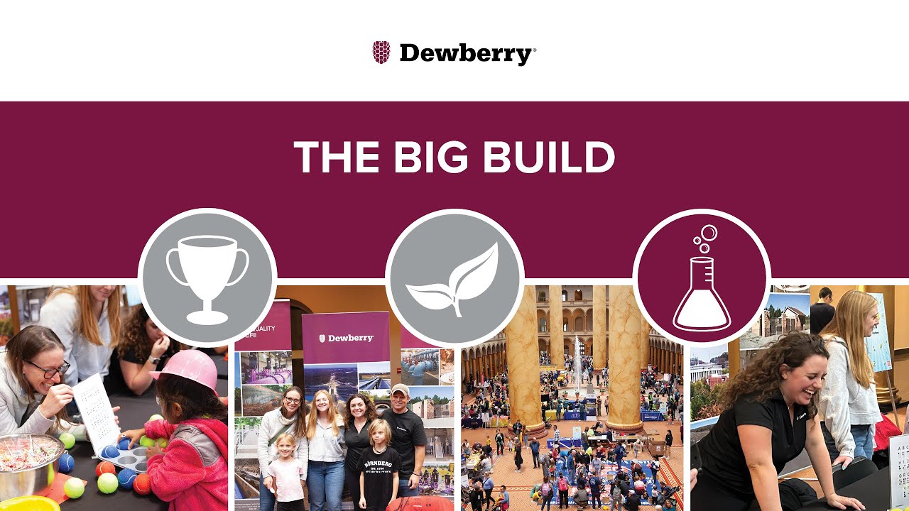 Big Build at the National Building Museum