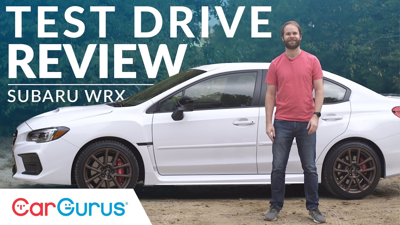 2020 Subaru WRX Review: Performance on a budget | CarGurus