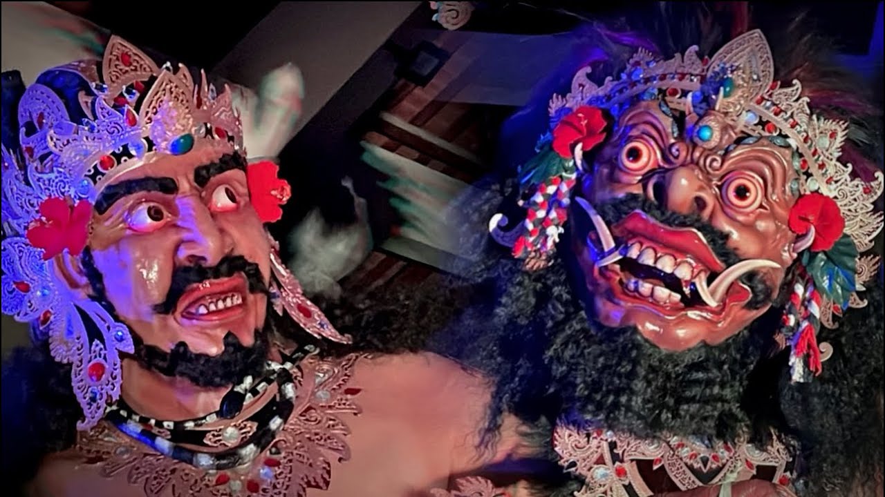 Ogoh Ogoh Banjar Babakan Canggu - ST. Dharma Sentana 2026 
